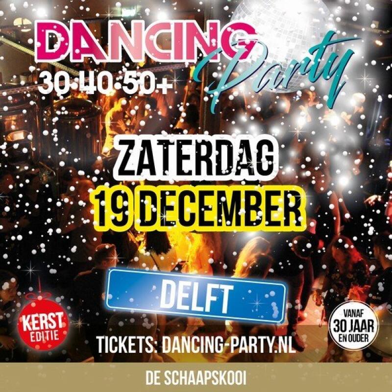 70 80 party kerst schaapskooi