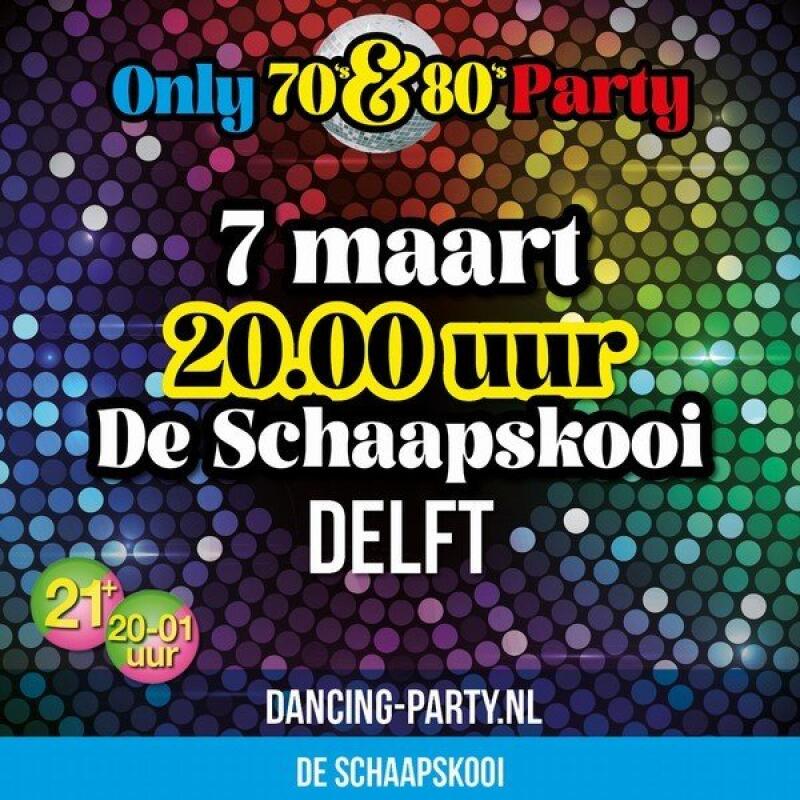 70 80 party schaapskooi